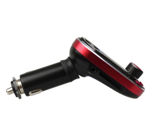 Автомобильный FM-модулятор Ritmix FMT-A780 черный SD USB (15118201) Автомобильный FM-модулятор Ritmix FMT-A780 черный SD USB (15118201)