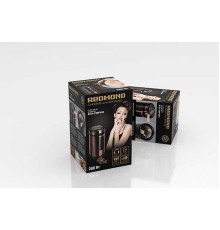 Кофемолка Redmond RCG-CBM1604 280Вт сист.помол.:ротац.нож вместим.:50гр серый
