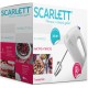Миксер ручной Scarlett SC-HM40S03 200Вт белый/синий