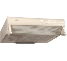 Вытяжка козырьковая Elikor Davoline 60П-290-П3Л кремовый управление: ползунковое (1 мотор)