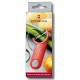 Овощечистка для овощей и фруктов Victorinox Potato Peeler красный упак.:европодвес (7.6073)