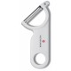 Овощечистка для овощей и фруктов Victorinox Potato Peeler белый упак.:европодвес (7.6073.7)