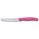 Набор ножей кухон. Victorinox Swiss Classic 6.7836.L115B компл.:2предм. розовый блистер
