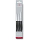 Набор ножей кухон. Victorinox Swiss Classic Paring 6.7113.3 компл.:3предм. черный европодвес