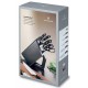 Набор ножей кухон. Victorinox Grand Maitre Cutlery Block 7.7243.6 (7.7243.6) компл.:6предм. с подставкой черный подар.коробка