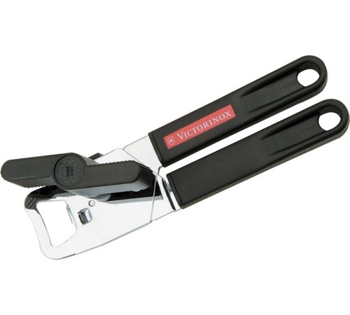 Открывалка Victorinox Utensils черный упак.:европодвес (7.6857.3) Открывалка Victorinox Utensils черный упак.:европодвес (7.6857.3)