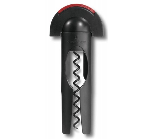 Штопор Victorinox 7.6924 черный упак.:европодвес Штопор Victorinox 7.6924 черный упак.:европодвес