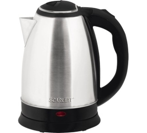 Чайник электрический Scarlett SC-EK21S26 2л. 1800Вт серебристый корпус: металл/пластик (EK21S26) Чайник электрический Scarlett SC-EK21S26 2л. 1800Вт серебристый корпус: металл/пластик (EK21S26)