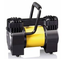 Автомобильный компрессор Качок К90X2C 57л/мин шланг 5.5м