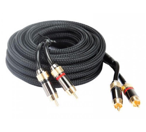 Кабель акустический Kicx RCA-05 5м (9100130) Кабель акустический Kicx RCA-05 5м (9100130)