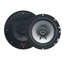 Колонки автомобильные Kicx PD-652 80Вт 92дБ 4Ом 16см (6дюйм) (ком.:2кол.) коаксиальные двухполосные