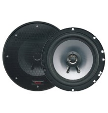 Колонки автомобильные Kicx PD-652 80Вт 92дБ 4Ом 16см (6дюйм) (ком.:2кол.) коаксиальные двухполосные