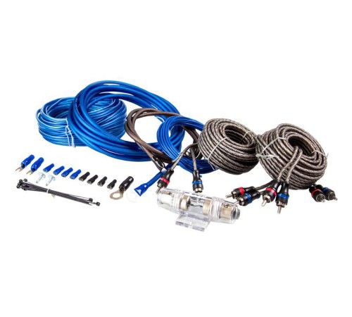 Установочный комплект Kicx PK 48 4ch (2043006) Установочный комплект Kicx PK 48 4ch (2043006)