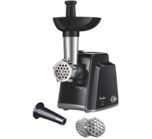 Мясорубка Moulinex ME105830 1400Вт черный