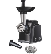 Мясорубка Moulinex ME105830 1400Вт черный
