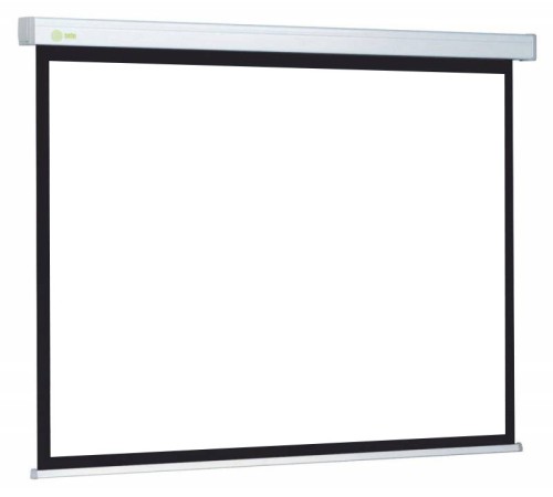 Экран Cactus 180x180см Wallscreen CS-PSW-180x180 1:1 настенно-потолочный рулонный белый Экран Cactus 180x180см Wallscreen CS-PSW-180x180 1:1 настенно-потолочный рулонный белый
