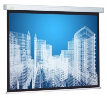 Экран Cactus 187x332см Wallscreen CS-PSW-187x332 16:9 настенно-потолочный рулонный белый