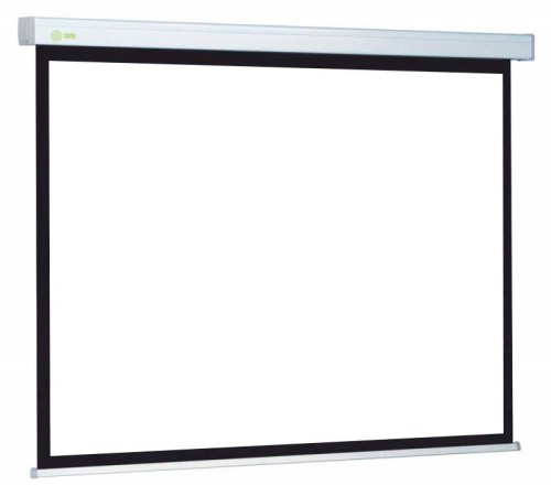 Экран Cactus 187x332см Wallscreen CS-PSW-187x332 16:9 настенно-потолочный рулонный белый Экран Cactus 187x332см Wallscreen CS-PSW-187x332 16:9 настенно-потолочный рулонный белый