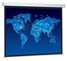 Экран Cactus 152x203см Wallscreen CS-PSW-152x203 4:3 настенно-потолочный рулонный белый