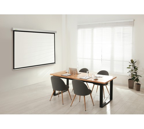 Экран Cactus 183x244см Wallscreen CS-PSW-183x244 4:3 настенно-потолочный рулонный белый Экран Cactus 183x244см Wallscreen CS-PSW-183x244 4:3 настенно-потолочный рулонный белый