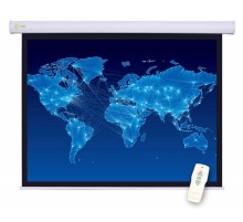 Экран Cactus 127x127см Motoscreen CS-PSM-127X127 1:1 настенно-потолочный рулонный белый (моторизованный привод)