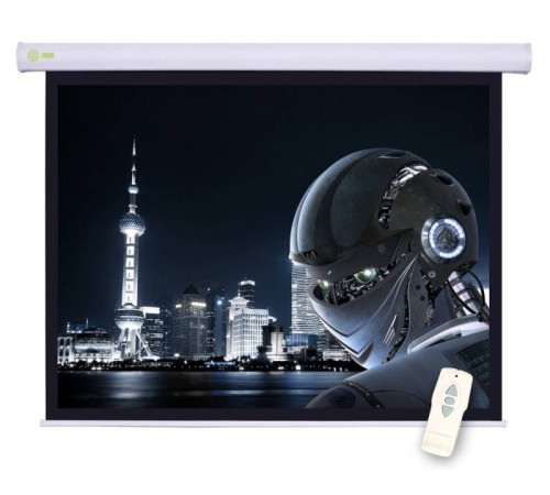 Экран Cactus 124.5x221см Motoscreen CS-PSM-124x221 16:9 настенно-потолочный рулонный (моторизованный привод) Экран Cactus 124.5x221см Motoscreen CS-PSM-124x221 16:9 настенно-потолочный рулонный (моторизованный привод)