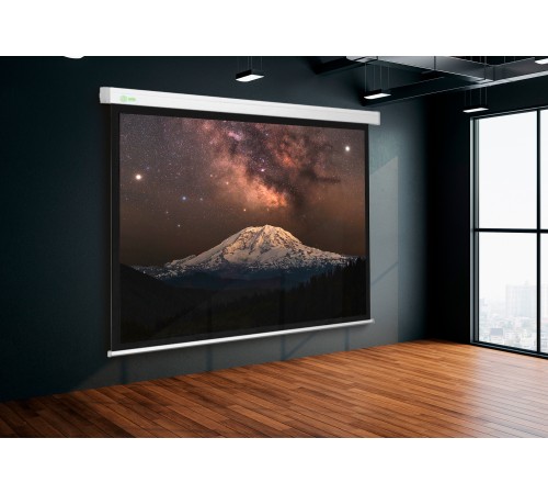 Экран Cactus 124.5x221см Motoscreen CS-PSM-124x221 16:9 настенно-потолочный рулонный (моторизованный привод) Экран Cactus 124.5x221см Motoscreen CS-PSM-124x221 16:9 настенно-потолочный рулонный (моторизованный привод)