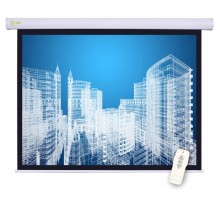 Экран Cactus 152x203см Motoscreen CS-PSM-152x203 4:3 настенно-потолочный рулонный (моторизованный привод)