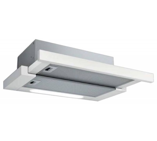 Вытяжка встраиваемая Jet Air Aurora LX/WH/F/50 белый управление: кнопочное (1 мотор) Вытяжка встраиваемая Jet Air Aurora LX/WH/F/50 белый управление: кнопочное (1 мотор)