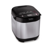 Хлебопечь Moulinex Pain & Delices OW240E30 650Вт серебристый/черный