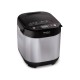 Хлебопечь Moulinex Pain & Delices OW240E30 650Вт серебристый/черный