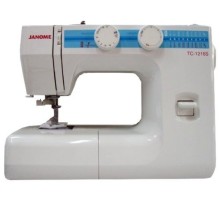 Швейная машина Janome TC-1216S белый