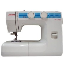 Швейная машина Janome TC-1216S белый