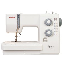 Швейная машина Janome 521 белый