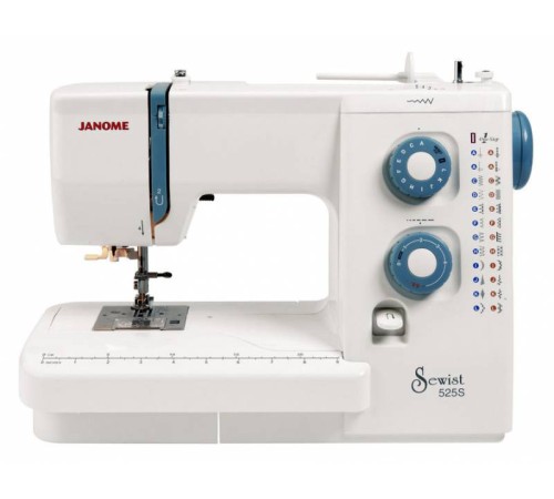 Швейная машина Janome 525 S белый Швейная машина Janome 525 S белый