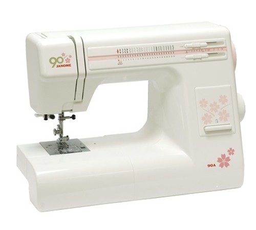 Швейная машина Janome 90A белый Швейная машина Janome 90A белый
