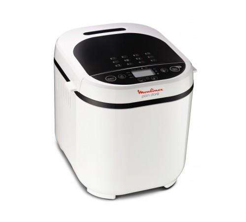 Хлебопечь Moulinex OW210 650Вт белый Хлебопечь Moulinex OW210 650Вт белый