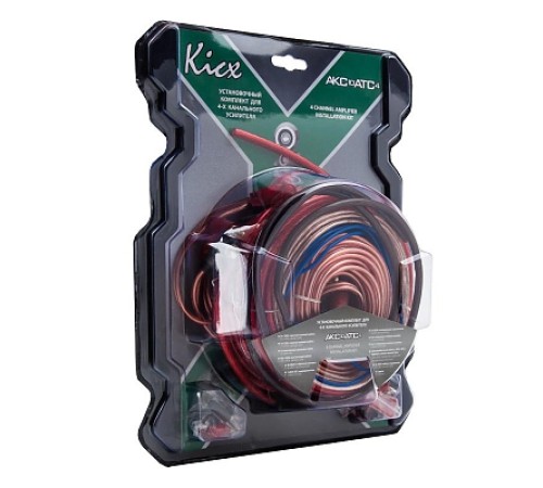 Установочный комплект Kicx AKC10ATC4 (2042017) Установочный комплект Kicx AKC10ATC4 (2042017)