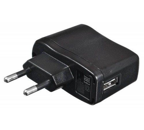 Сетевое зар./устр. Buro XCJ-021-1A 5W 1A USB универсальное черный Сетевое зар./устр. Buro XCJ-021-1A 5W 1A USB универсальное черный