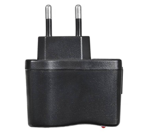 Сетевое зар./устр. Buro XCJ-021-1A 5W 1A USB универсальное черный Сетевое зар./устр. Buro XCJ-021-1A 5W 1A USB универсальное черный
