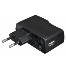 Сетевое зар./устр. Buro XCJ-024-2.1A 10.5W 2.1A USB-A универсальное черный