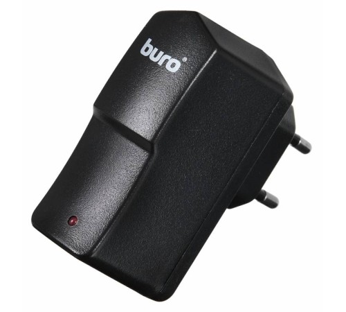 Сетевое зар./устр. Buro XCJ-024-2.1A 10.5W 2.1A USB-A универсальное черный Сетевое зар./устр. Buro XCJ-024-2.1A 10.5W 2.1A USB-A универсальное черный