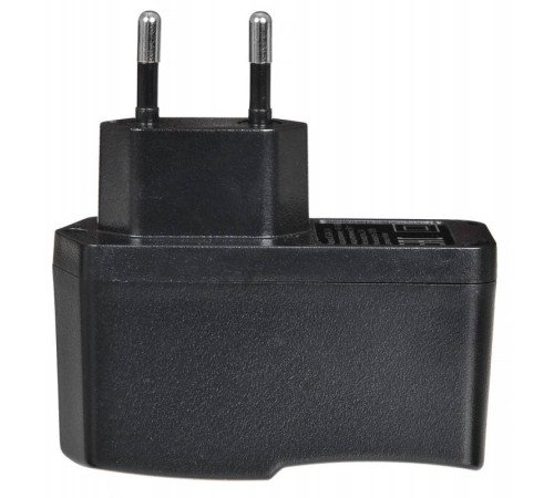 Сетевое зар./устр. Buro XCJ-024-2.1A 10.5W 2.1A USB-A универсальное черный Сетевое зар./устр. Buro XCJ-024-2.1A 10.5W 2.1A USB-A универсальное черный