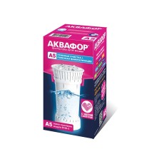 Картридж Аквафор A5 для кувшинов ресурс:350л (упак.:1шт)