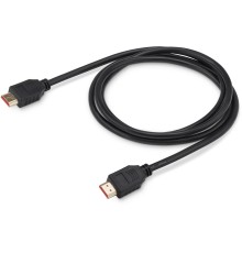 Кабель аудио-видео Buro HDMI 1.4 HDMI (m)/HDMI (m) 1.5м. позолоч.конт. черный (BHP1.5M)