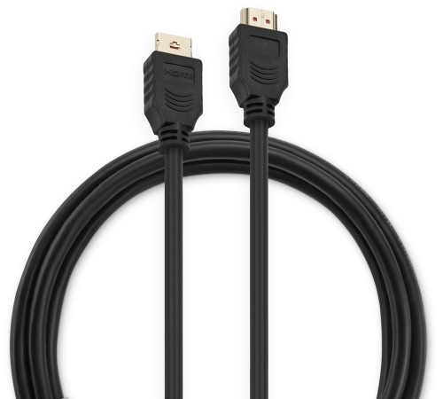 Кабель аудио-видео Buro HDMI 1.4 HDMI (m)/HDMI (m) 1.5м. позолоч.конт. черный (BHP1.5M) Кабель аудио-видео Buro HDMI 1.4 HDMI (m)/HDMI (m) 1.5м. позолоч.конт. черный (BHP1.5M)