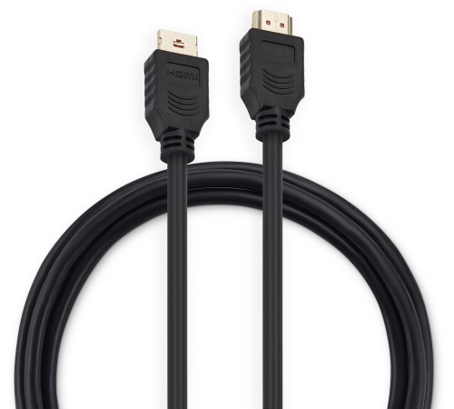 Кабель аудио-видео Buro HDMI 1.4 HDMI (m)/HDMI (m) 2м. позолоч.конт. черный (BHP2M) Кабель аудио-видео Buro HDMI 1.4 HDMI (m)/HDMI (m) 2м. позолоч.конт. черный (BHP2M)