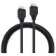 Кабель аудио-видео Buro HDMI 1.4 HDMI (m)/HDMI (m) 2м. позолоч.конт. черный (BHP2M)