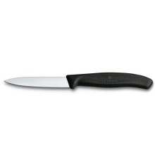 Набор ножей кухон. Victorinox Swiss Classic Paring 6.7113.31 компл.:3предм. черный европодвес