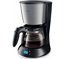 Кофеварка капельная Philips HD7459/20 1000Вт черный